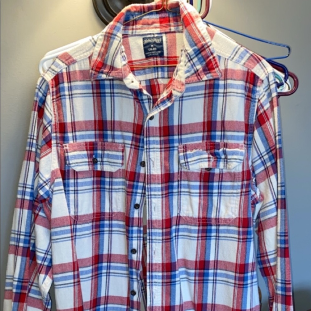 Faded glory flannel